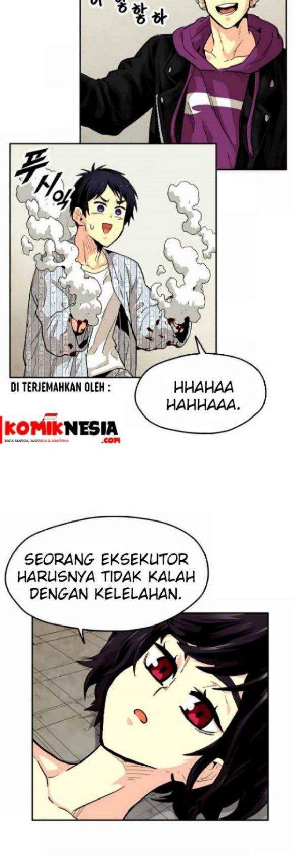 Guilty Axe Chapter 7 - halaman 60