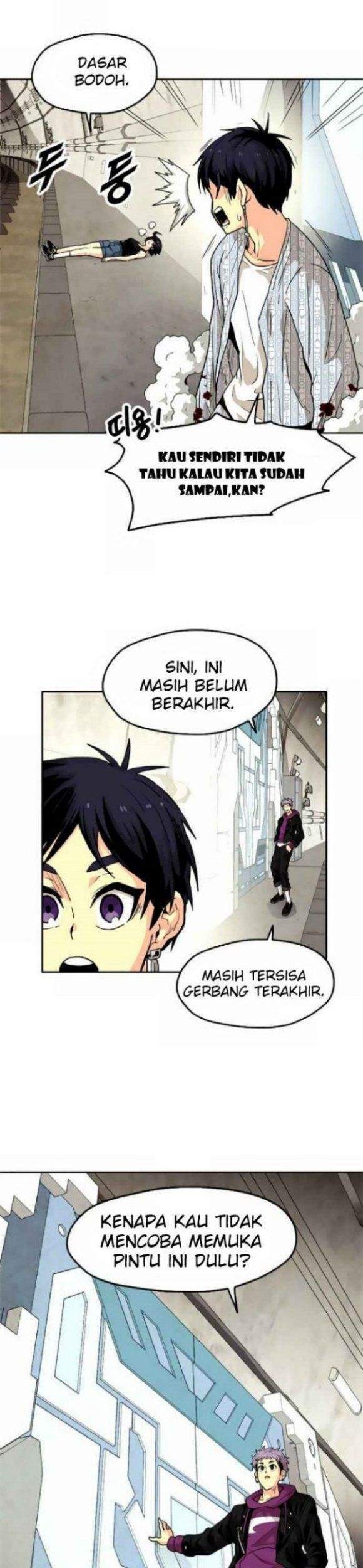 Guilty Axe Chapter 7 - halaman 61