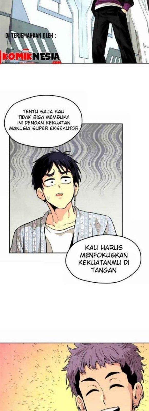 Guilty Axe Chapter 7 - halaman 62