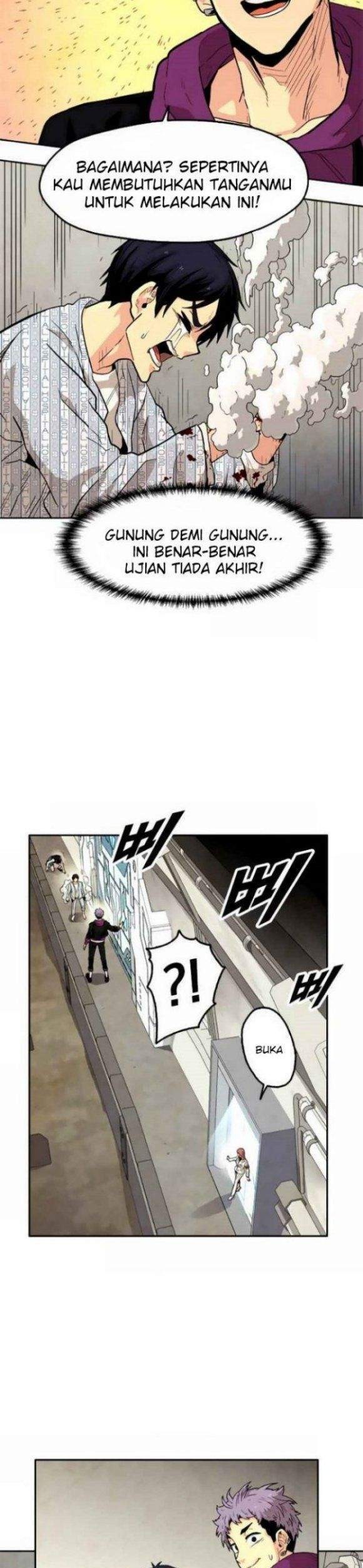 Guilty Axe Chapter 7 - halaman 63