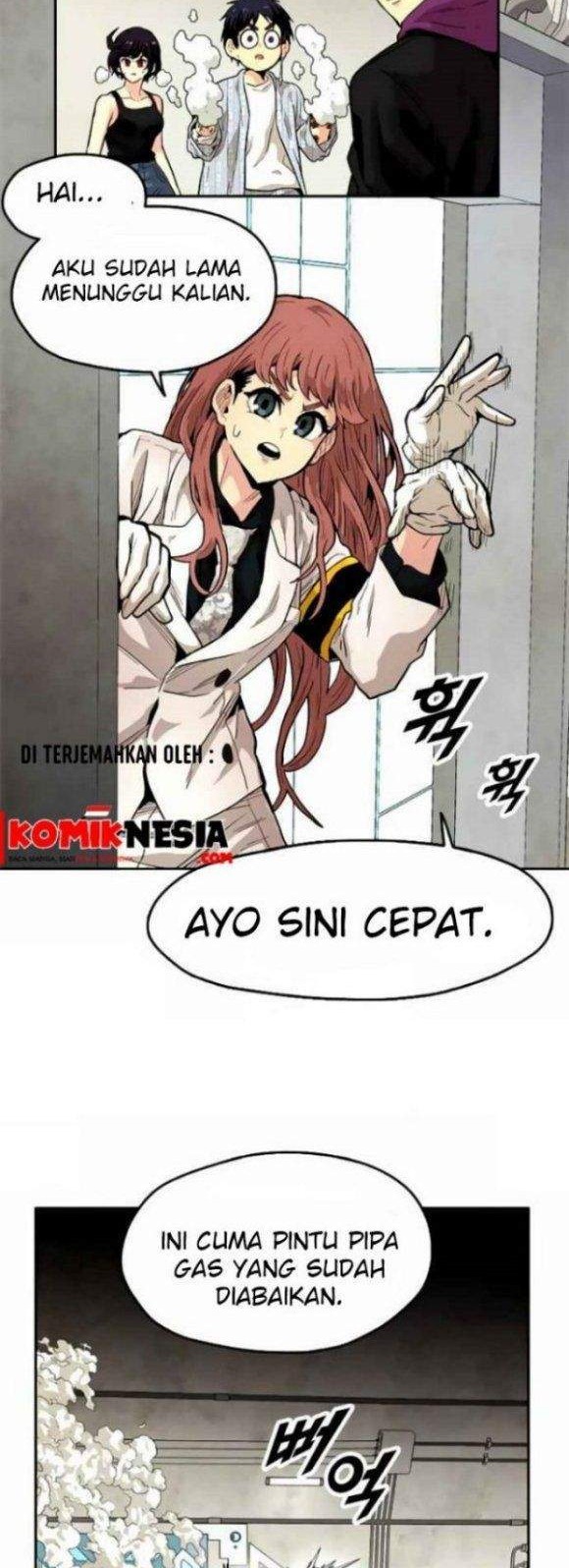Guilty Axe Chapter 7 - halaman 64