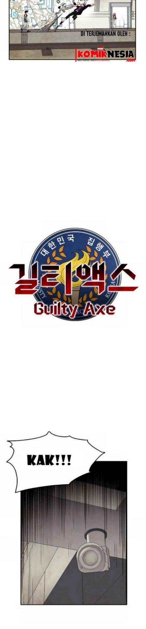 Guilty Axe Chapter 7 - halaman 65
