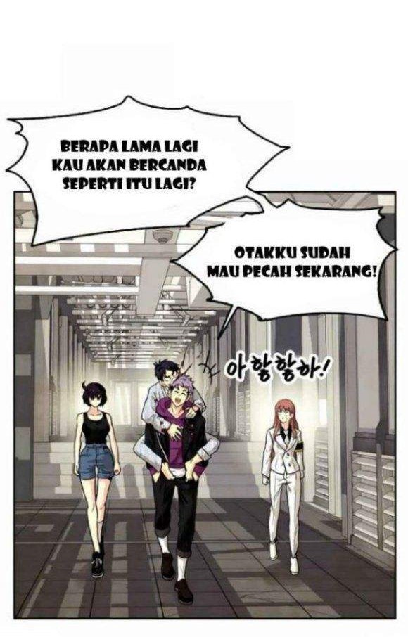 Guilty Axe Chapter 7 - halaman 66