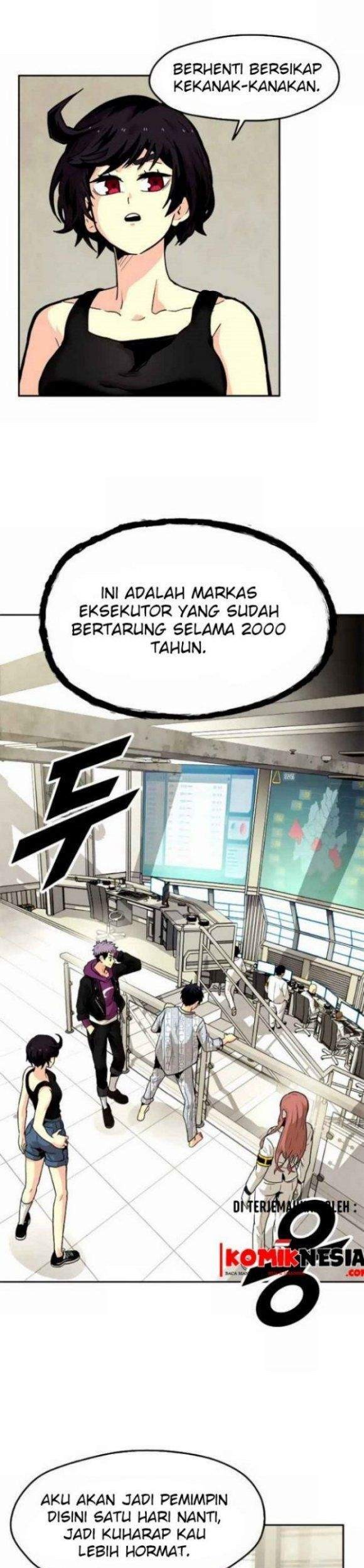 Guilty Axe Chapter 7 - halaman 67