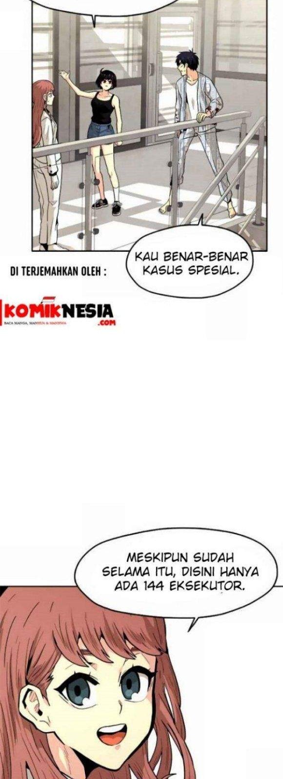 Guilty Axe Chapter 7 - halaman 68