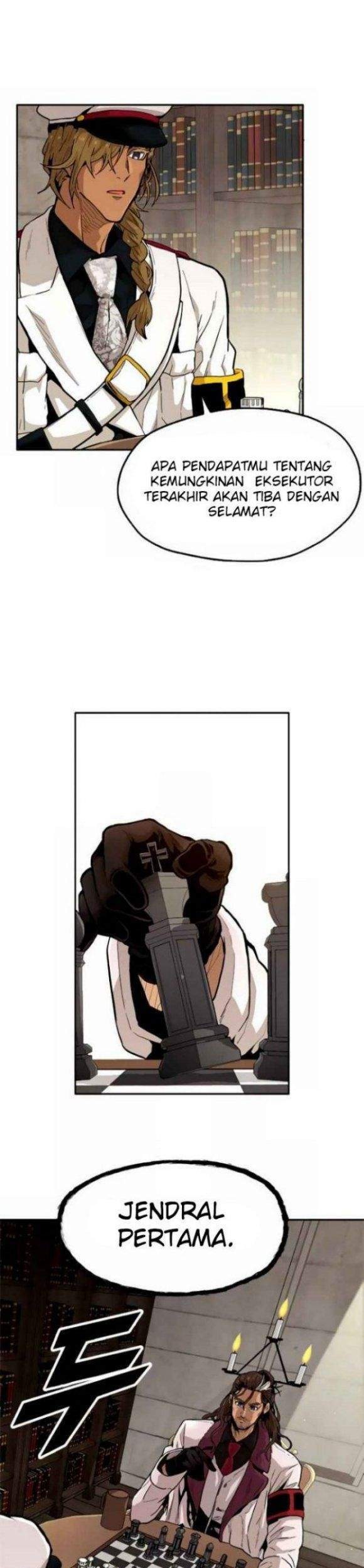 Guilty Axe Chapter 7 - halaman 7