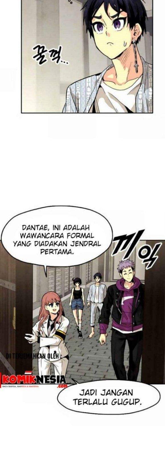 Guilty Axe Chapter 7 - halaman 72