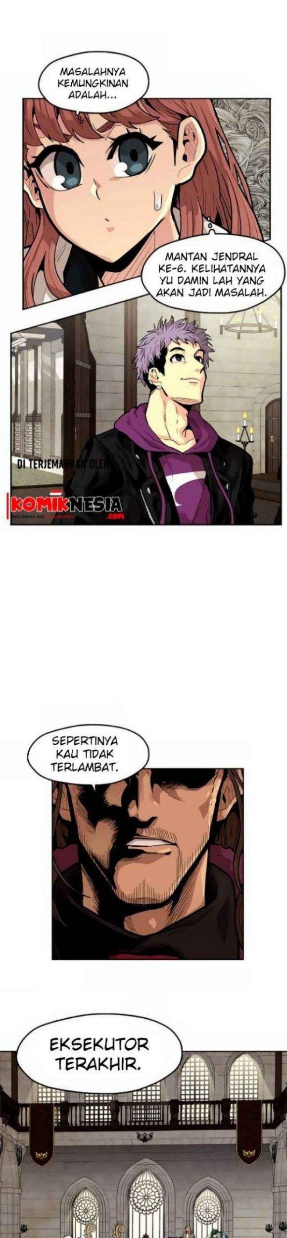 Guilty Axe Chapter 7 - halaman 73