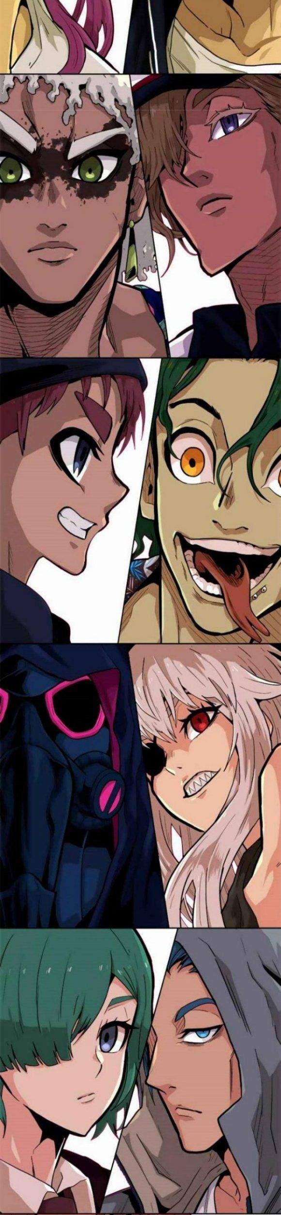 Guilty Axe Chapter 7 - halaman 77