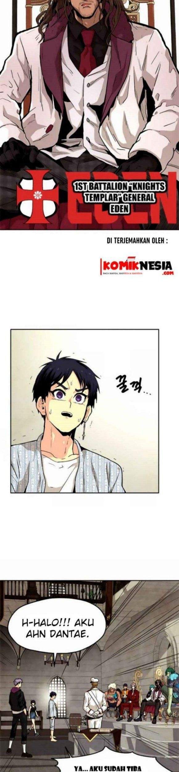 Guilty Axe Chapter 7 - halaman 79