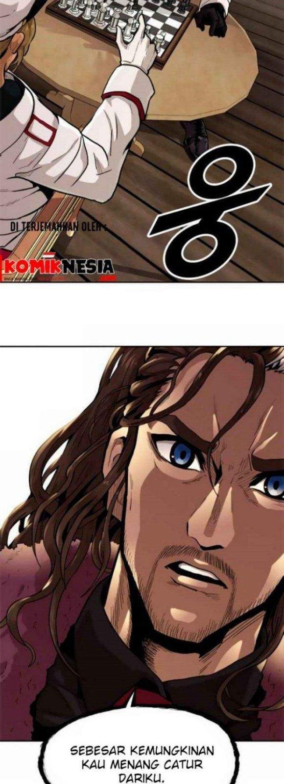 Guilty Axe Chapter 7 - halaman 8