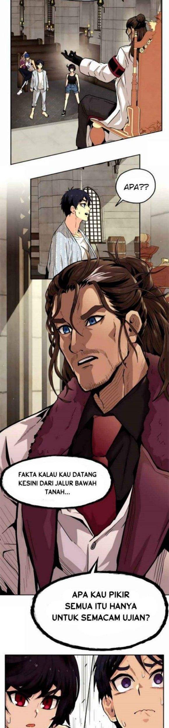 Guilty Axe Chapter 7 - halaman 81