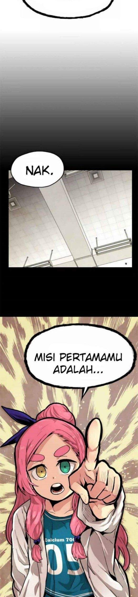 Guilty Axe Chapter 7 - halaman 9