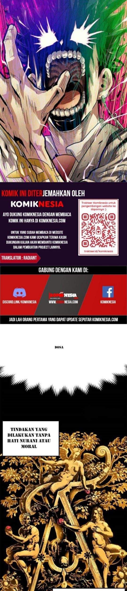 Guilty Axe Chapter 8 - halaman 1