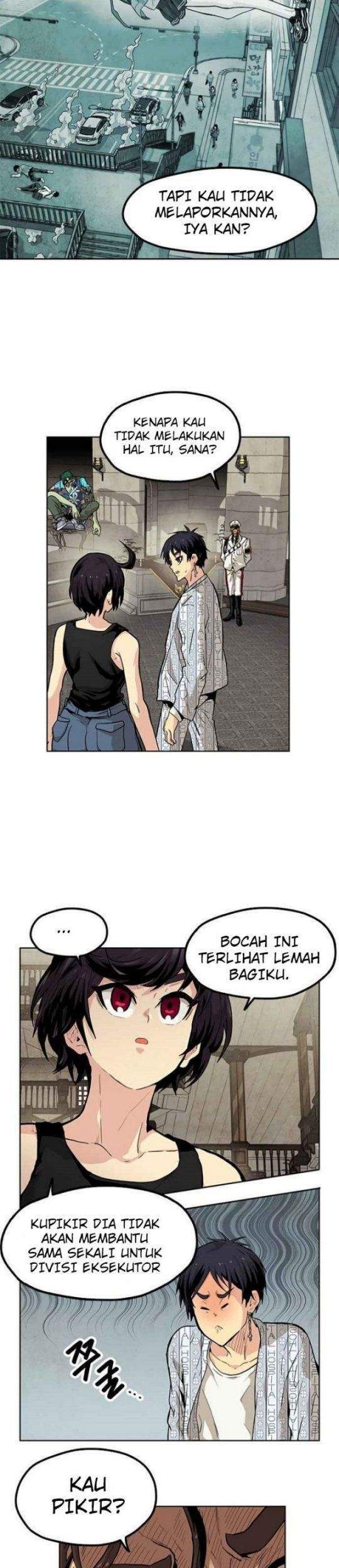 Guilty Axe Chapter 8 - halaman 12