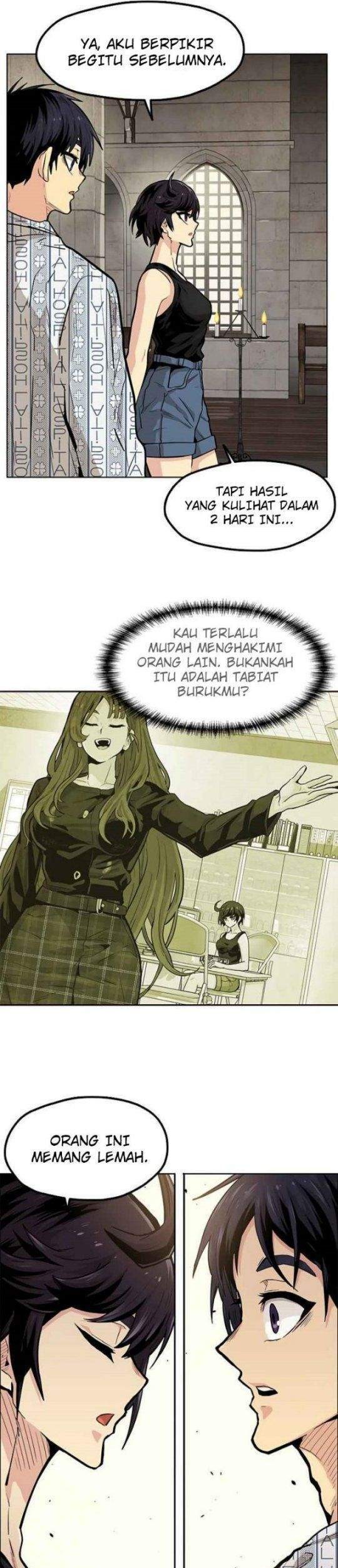 Guilty Axe Chapter 8 - halaman 14