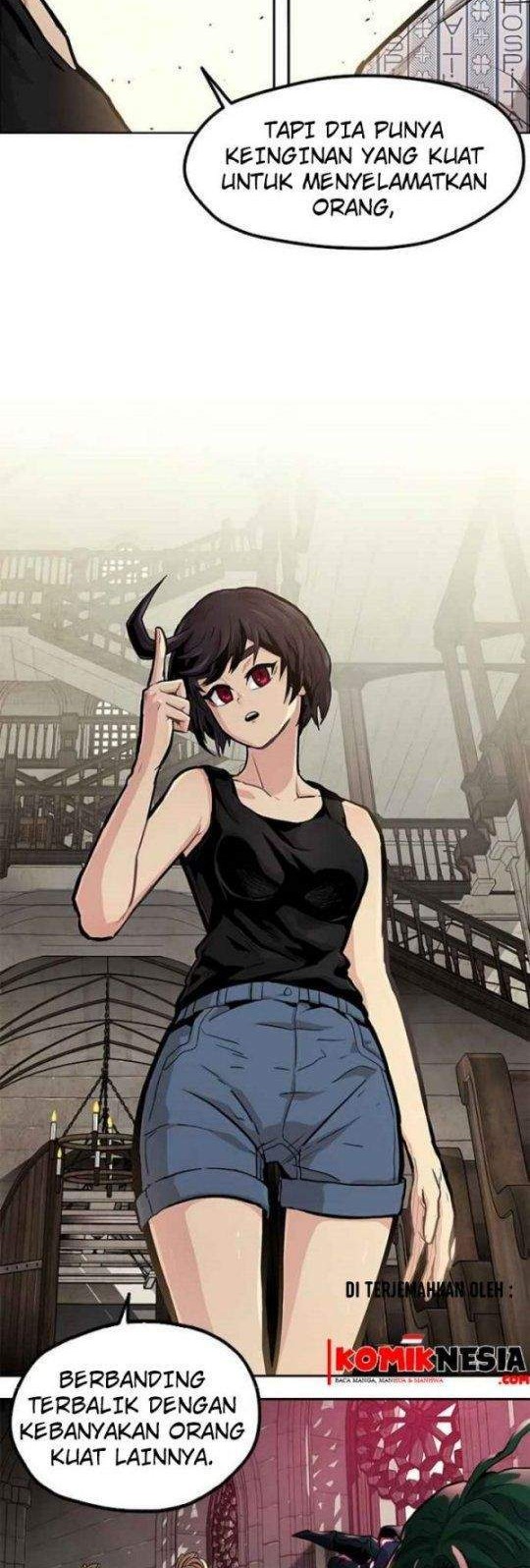 Guilty Axe Chapter 8 - halaman 15