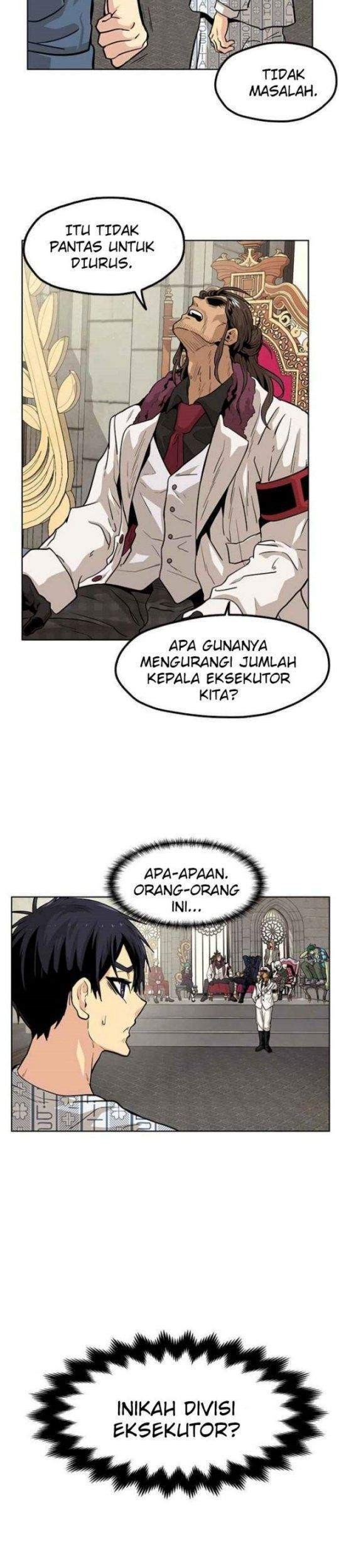 Guilty Axe Chapter 8 - halaman 18