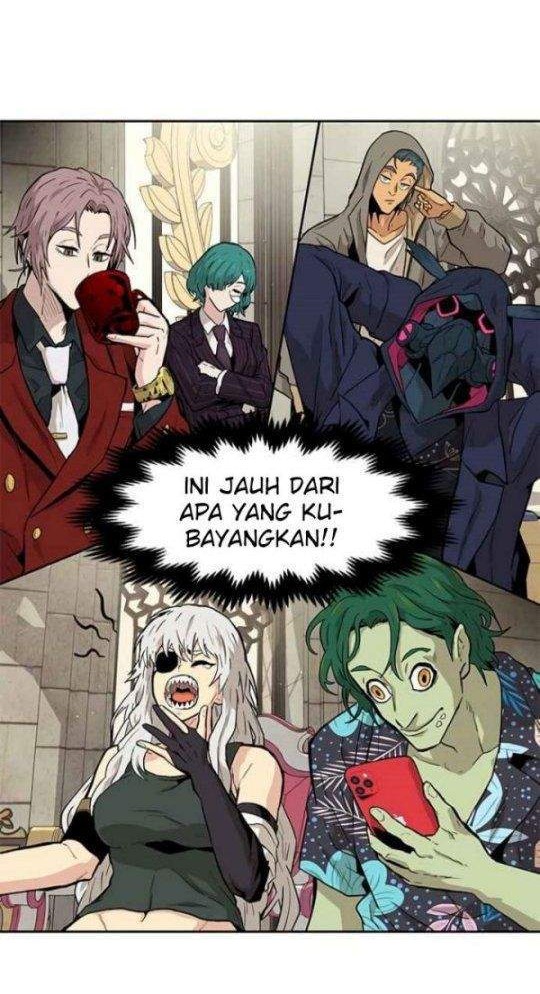 Guilty Axe Chapter 8 - halaman 19