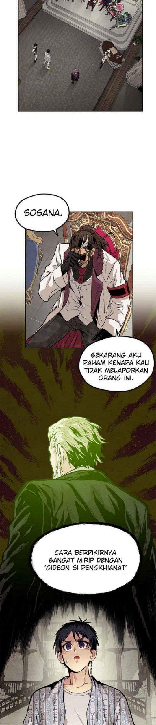 Guilty Axe Chapter 8 - halaman 24