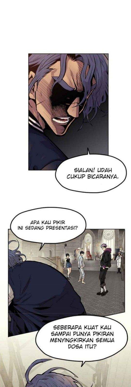 Guilty Axe Chapter 8 - halaman 27