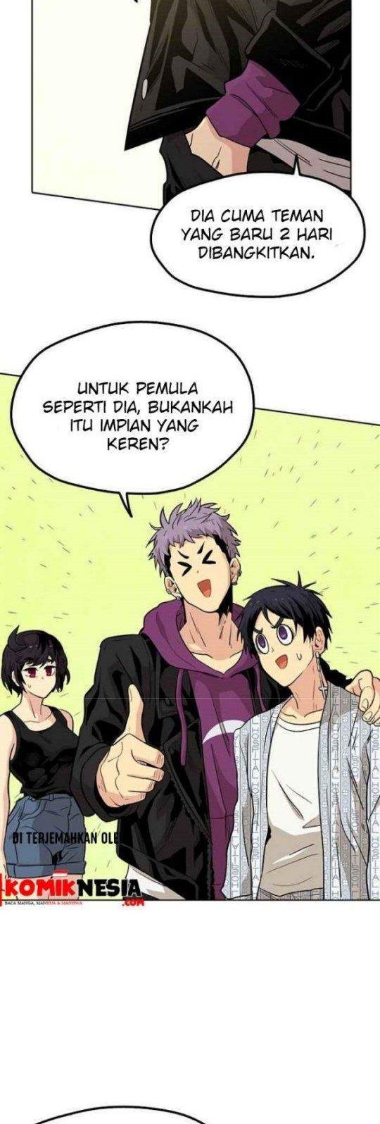 Guilty Axe Chapter 8 - halaman 29