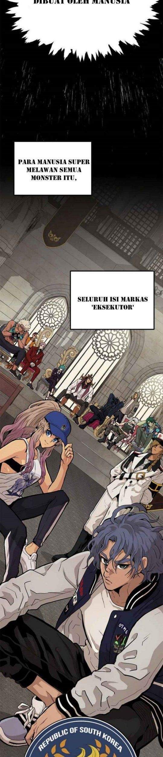 Guilty Axe Chapter 8 - halaman 3