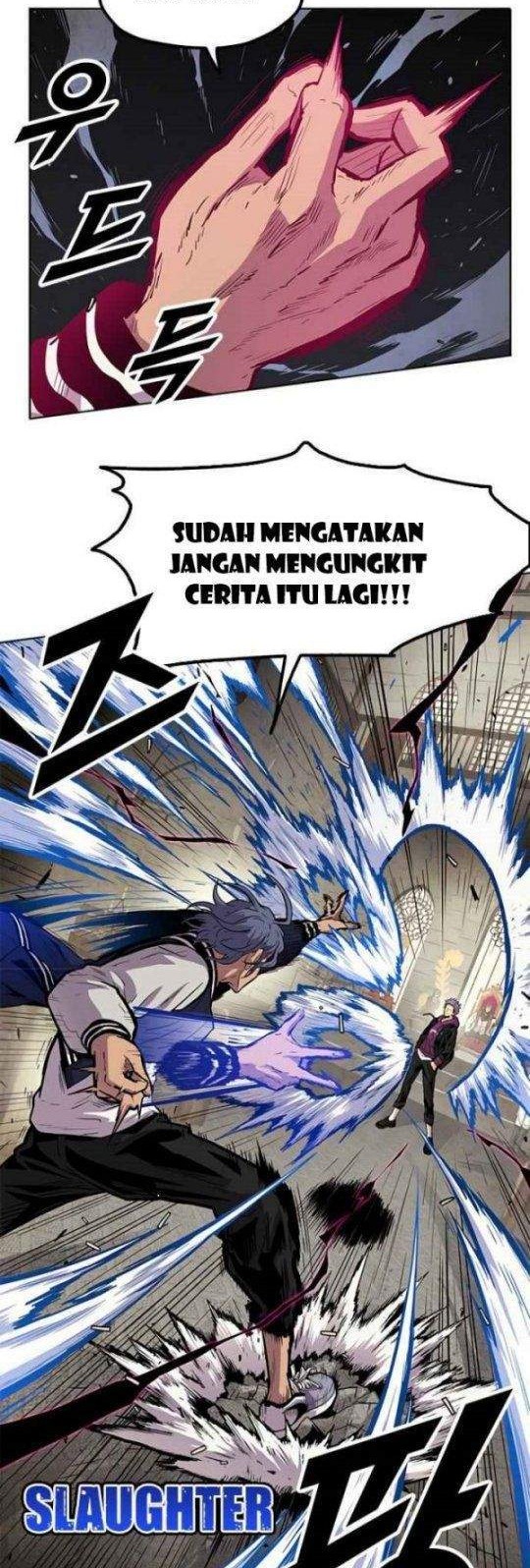 Guilty Axe Chapter 8 - halaman 33