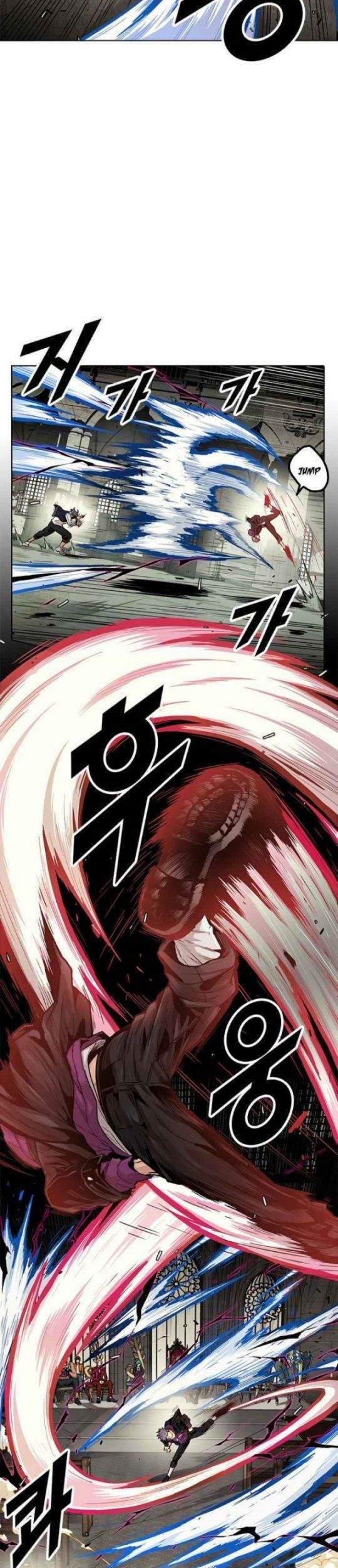 Guilty Axe Chapter 8 - halaman 34