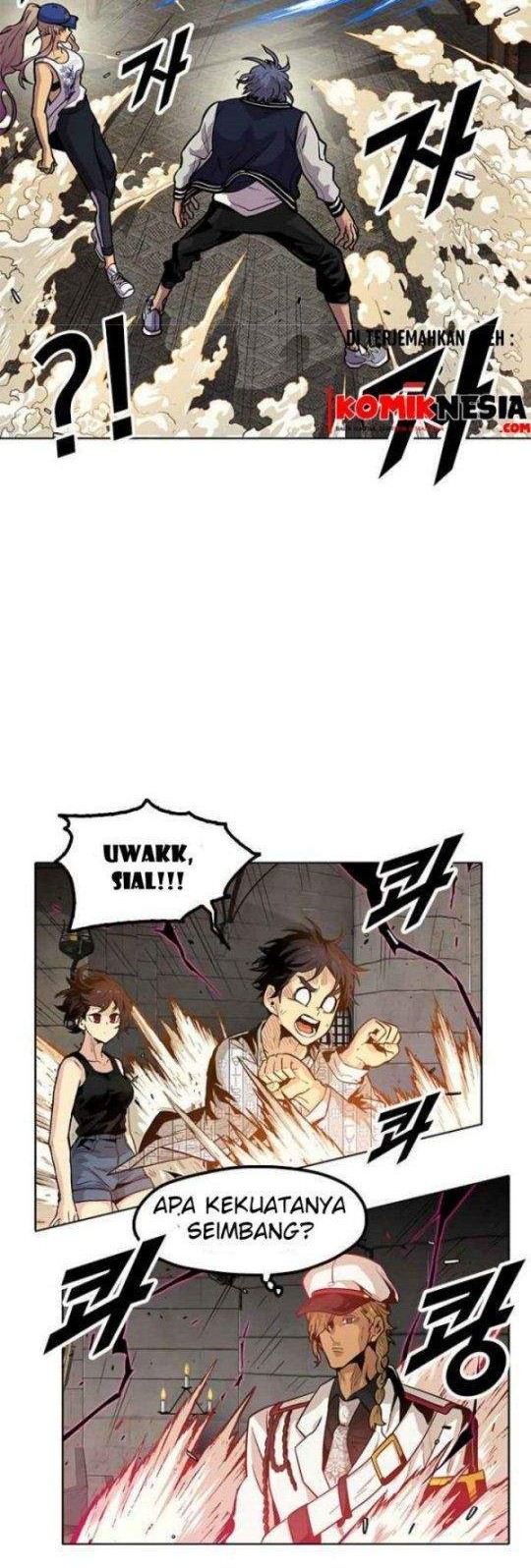 Guilty Axe Chapter 8 - halaman 35