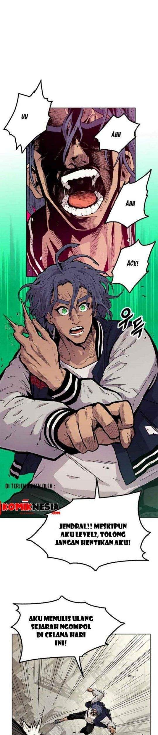 Guilty Axe Chapter 8 - halaman 36