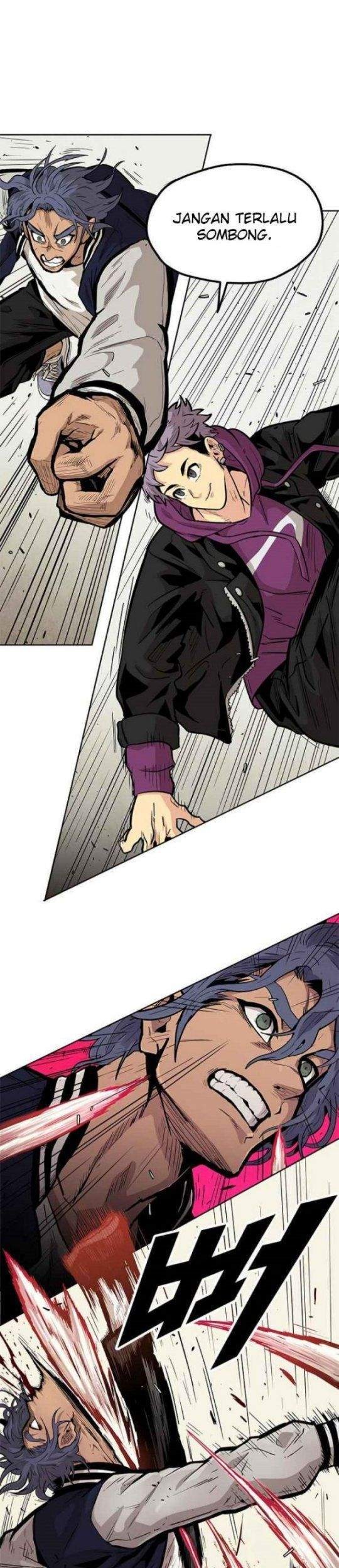 Guilty Axe Chapter 8 - halaman 38
