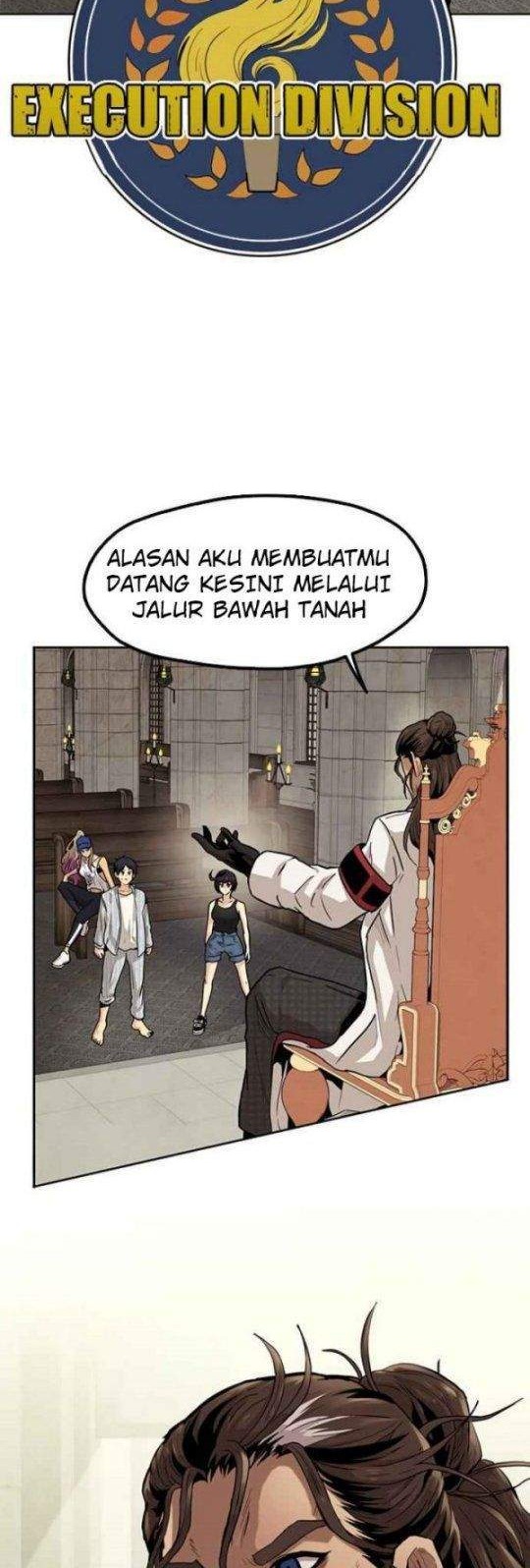 Guilty Axe Chapter 8 - halaman 4
