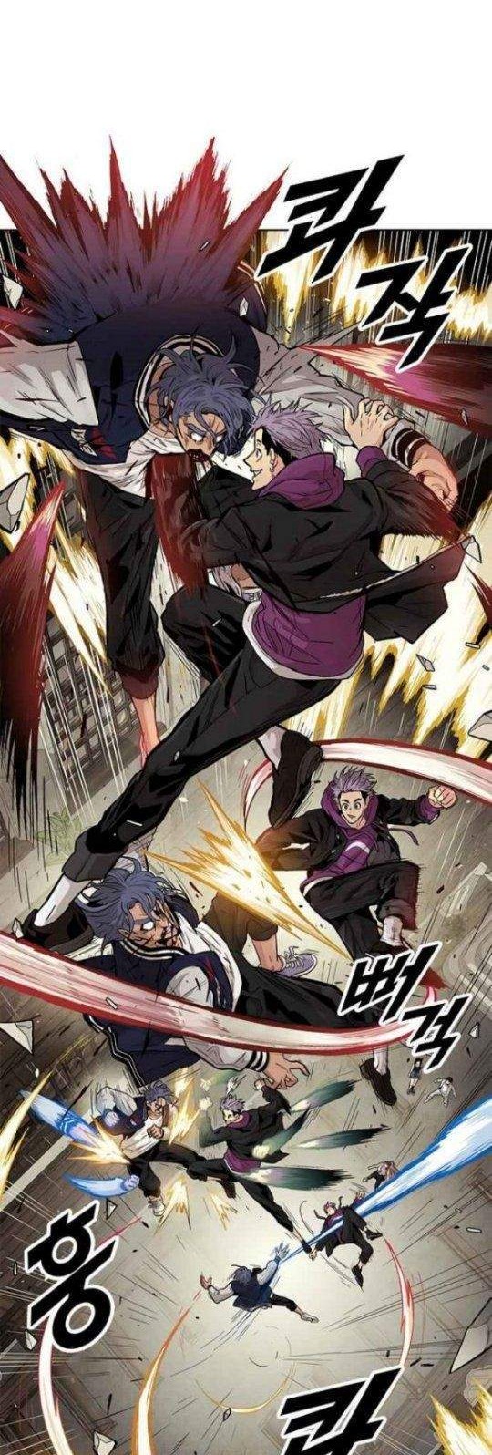 Guilty Axe Chapter 8 - halaman 41