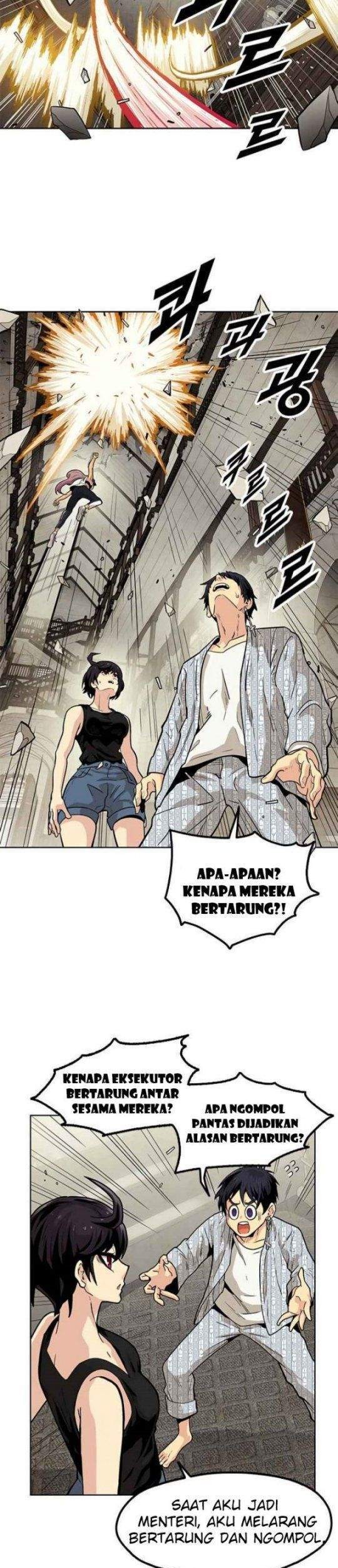 Guilty Axe Chapter 8 - halaman 42
