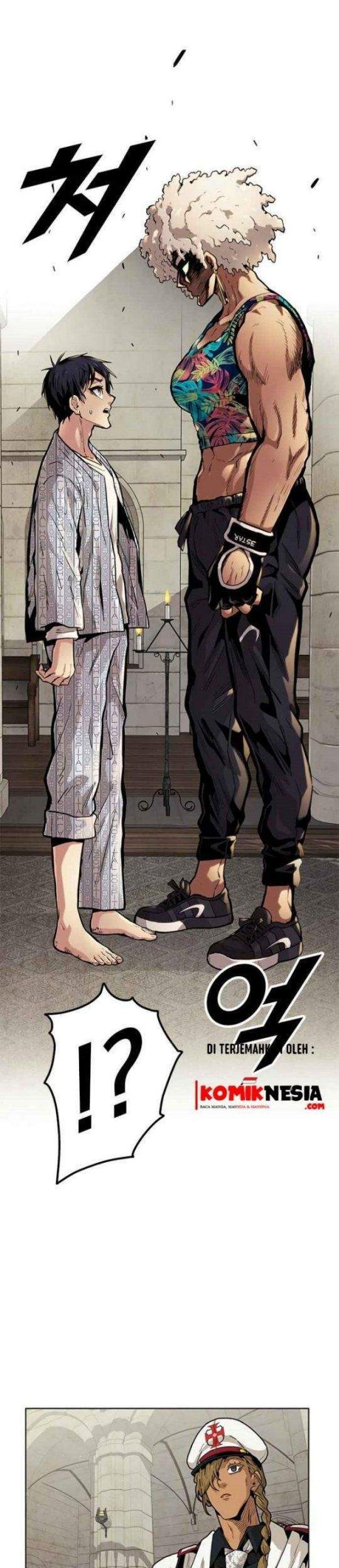 Guilty Axe Chapter 8 - halaman 45