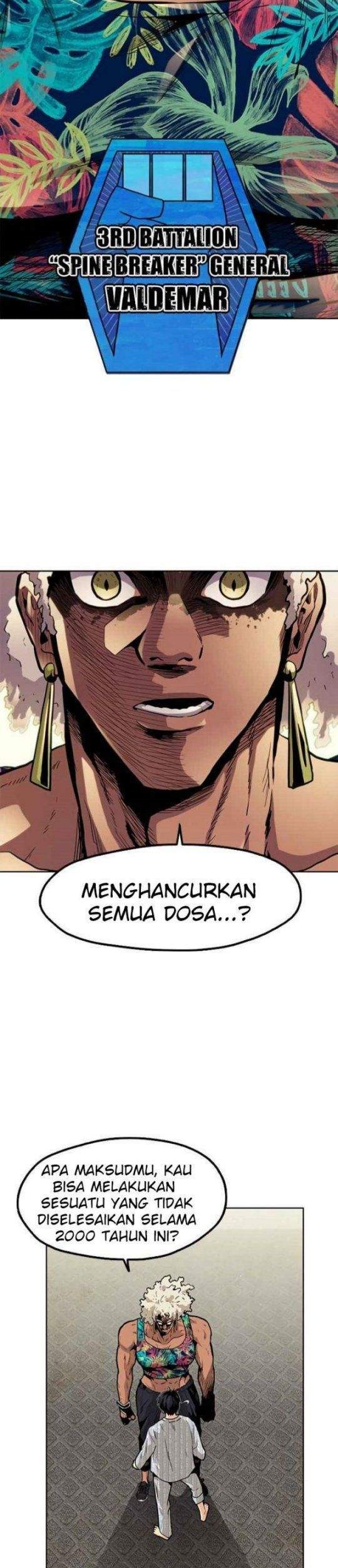 Guilty Axe Chapter 8 - halaman 47