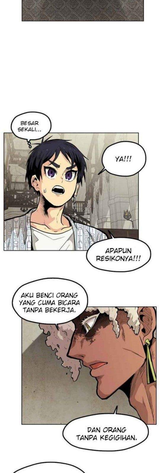 Guilty Axe Chapter 8 - halaman 48