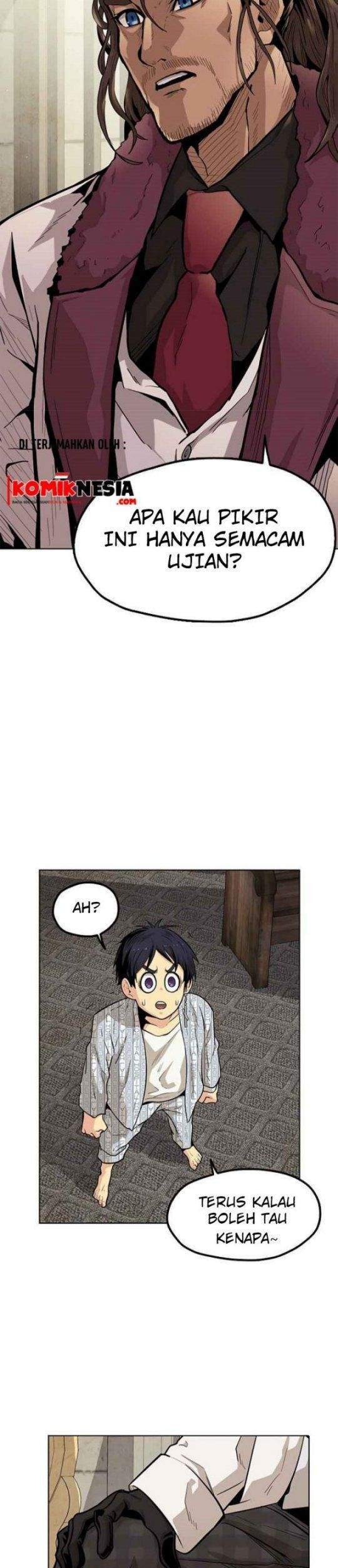 Guilty Axe Chapter 8 - halaman 5