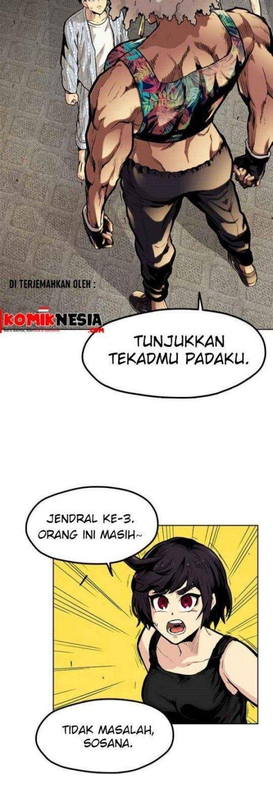 Guilty Axe Chapter 8 - halaman 52