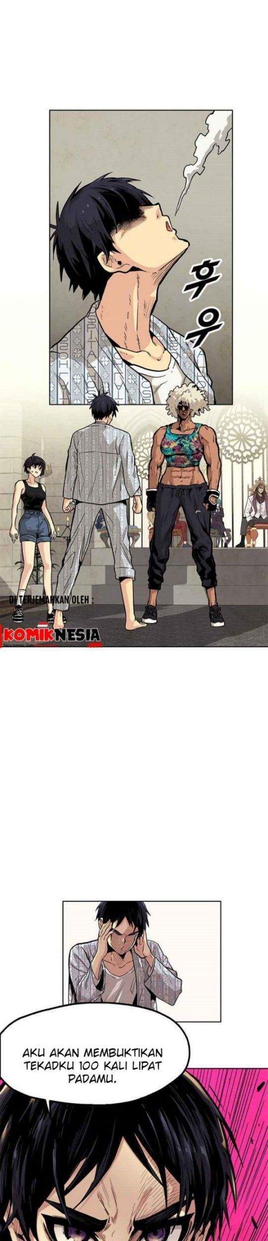 Guilty Axe Chapter 8 - halaman 53