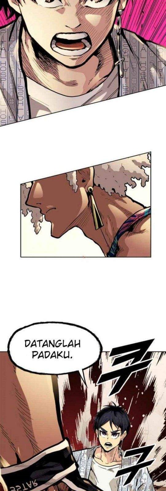 Guilty Axe Chapter 8 - halaman 54