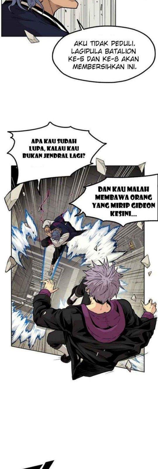 Guilty Axe Chapter 8 - halaman 58