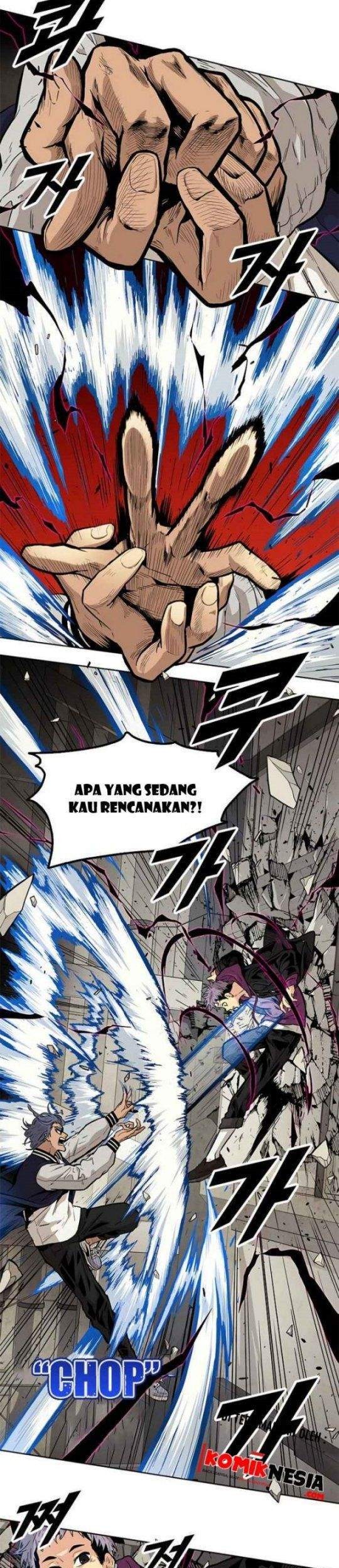 Guilty Axe Chapter 8 - halaman 59