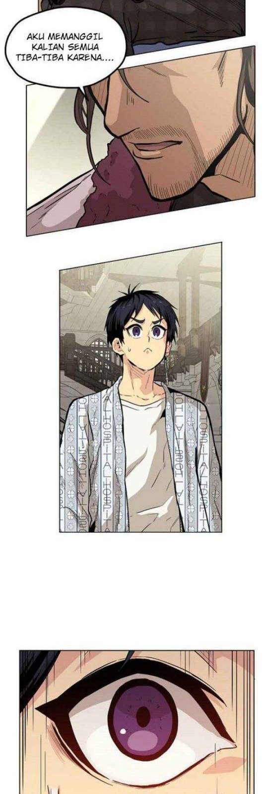 Guilty Axe Chapter 8 - halaman 6