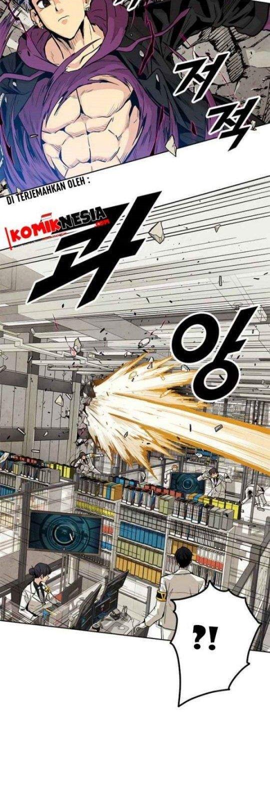Guilty Axe Chapter 8 - halaman 60