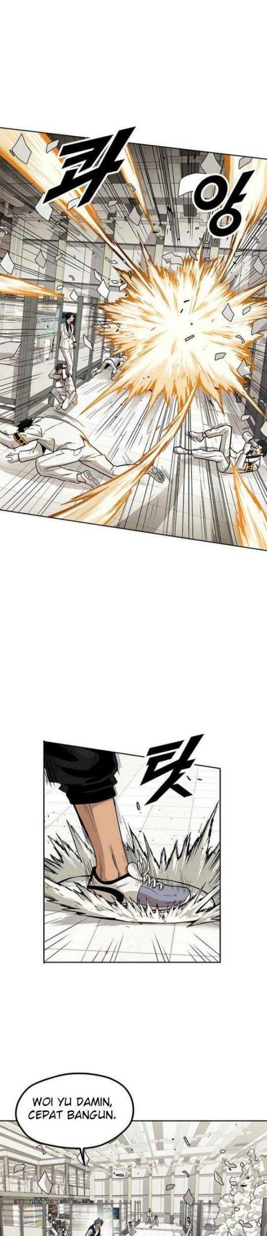 Guilty Axe Chapter 8 - halaman 61