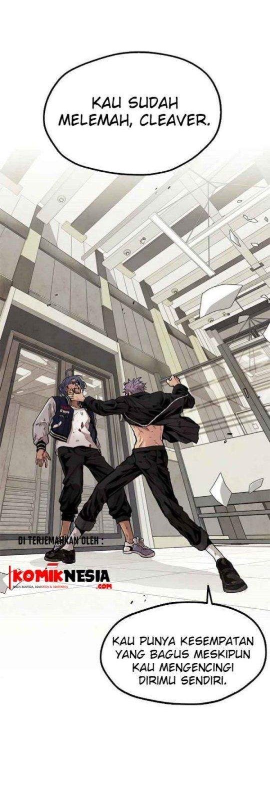 Guilty Axe Chapter 8 - halaman 66