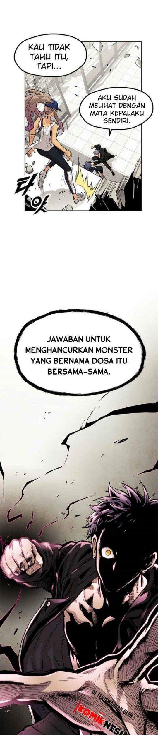 Guilty Axe Chapter 8 - halaman 67