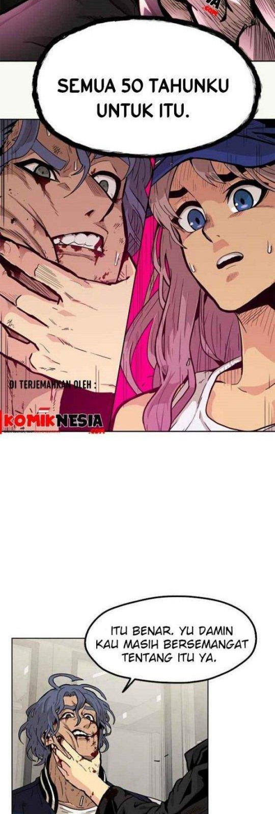 Guilty Axe Chapter 8 - halaman 68